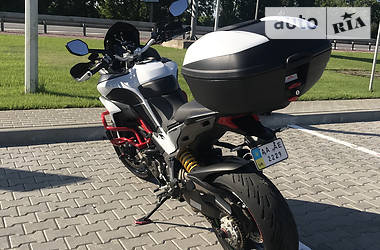 Мотоцикл Многоцелевой (All-round) Ducati Multistrada 1200S 2016 в Киеве