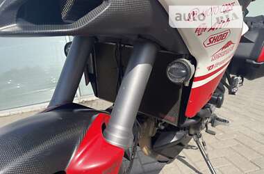 Мотоцикл Спорт-туризм Ducati Multistrada 1200S 2012 в Вінниці