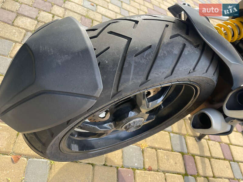Мотоцикл Спорт-туризм Ducati Multistrada 1200S 2016 в Одессе