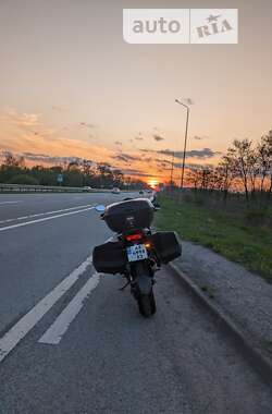Мотоцикл Спорт-туризм Ducati Multistrada 1200S 2012 в Львове