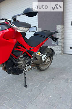 Мотоцикл Спорт-туризм Ducati Multistrada 1200S 2021 в Староконстантинове