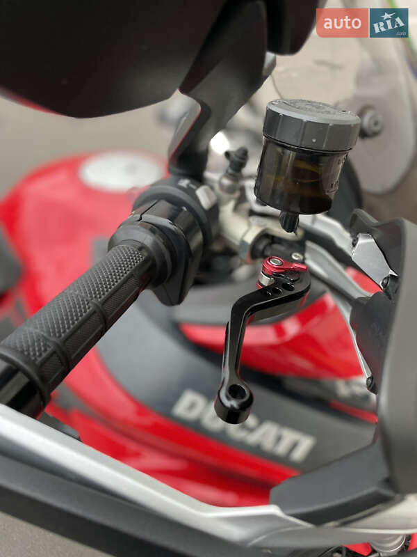 Мотоцикл Туризм Ducati Multistrada 1200S 2015 в Киеве