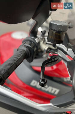 Мотоцикл Туризм Ducati Multistrada 1200S 2015 в 