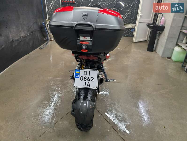 Мотоцикл Спорт-туризм Ducati Multistrada 1200S 2012 в Львове фото 14 Мотоцикл Спорт-туризм Ducati Multistrada 1200S 2012 в Львове