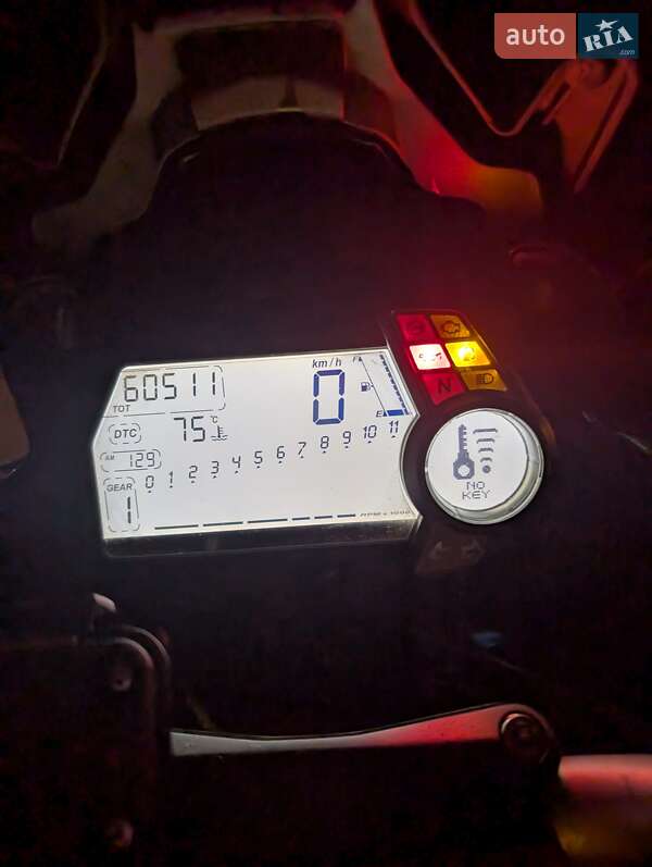 Мотоцикл Спорт-туризм Ducati Multistrada 1200S 2012 в Львове фото 22 Мотоцикл Спорт-туризм Ducati Multistrada 1200S 2012 в Львове
