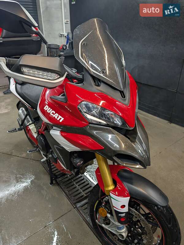 Мотоцикл Спорт-туризм Ducati Multistrada 1200S 2012 в Львове фото 20 Мотоцикл Спорт-туризм Ducati Multistrada 1200S 2012 в Львове
