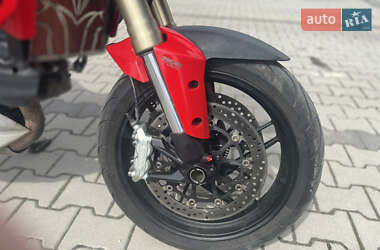 Мотоцикл Спорт-туризм Ducati Multistrada 1200S 2010 в 