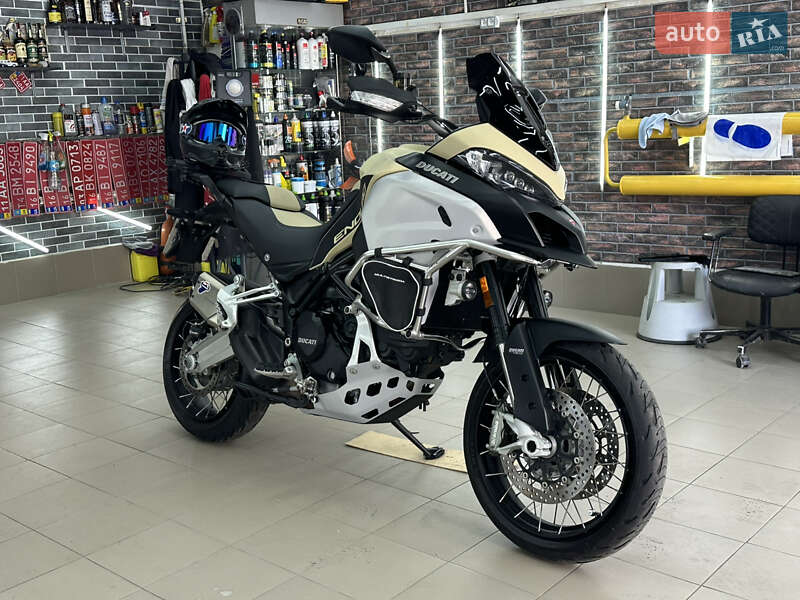 Мотоцикл Спорт-туризм Ducati Multistrada 1200S 2018 в Одесі
