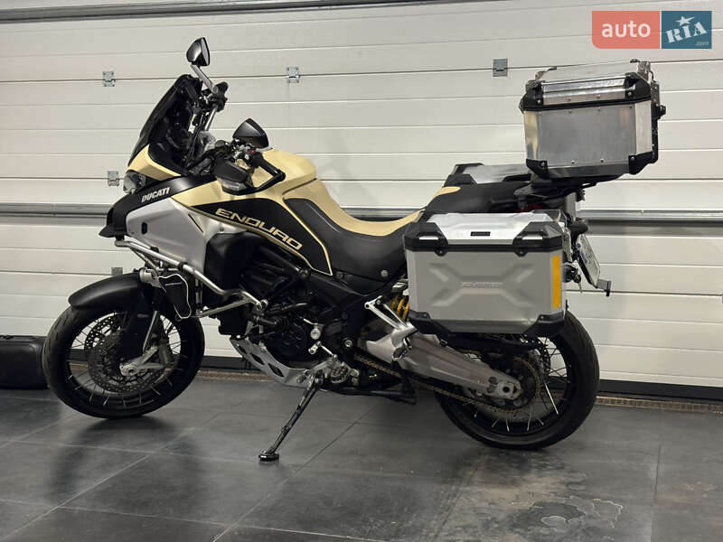 Мотоцикл Спорт-туризм Ducati Multistrada 1200S 2018 в Одесі