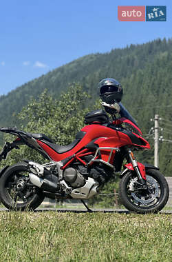 Мотоцикл Спорт-туризм Ducati Multistrada 1200S 2015 в Києві
