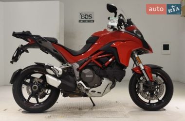 Мотоцикл Туризм Ducati Multistrada 1200S 2017 в Белогородке