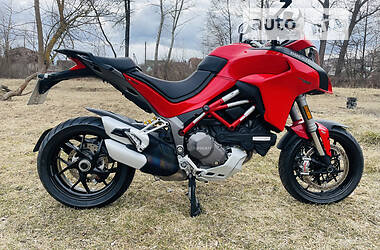 Мотоцикл Многоцелевой (All-round) Ducati Multistrada 1260 2019 в Сумах