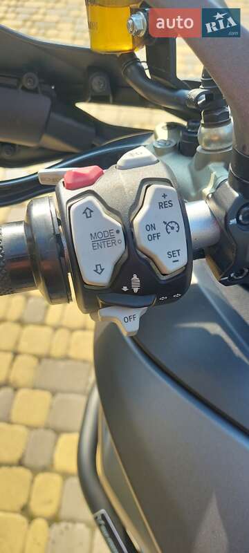Мотоцикл Многоцелевой (All-round) Ducati Multistrada 1260 2018 в Киеве