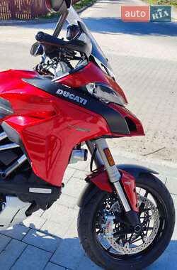 Мотоцикл Спорт-туризм Ducati Multistrada 1260 2018 в 