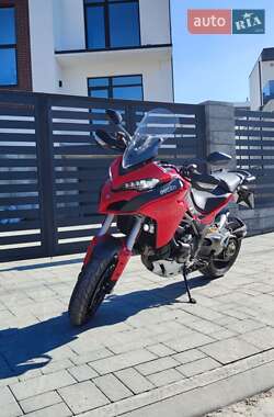 Мотоцикл Спорт-туризм Ducati Multistrada 1260 2018 в 