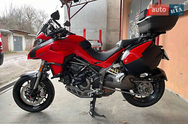 Мотоцикл Туризм Ducati Multistrada 1260 2018 в 