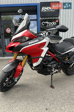 Мотоцикл Спорт-туризм Ducati Multistrada 1260 2019 в 