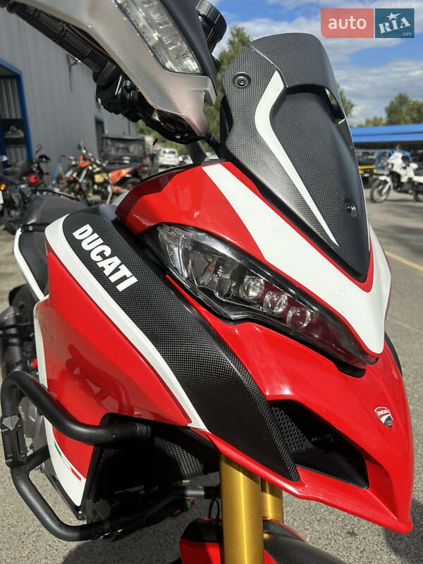 Мотоцикл Спорт-туризм Ducati Multistrada 1260 2019 в Киеве