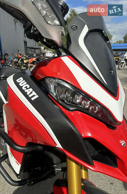 Мотоцикл Спорт-туризм Ducati Multistrada 1260 2019 в 