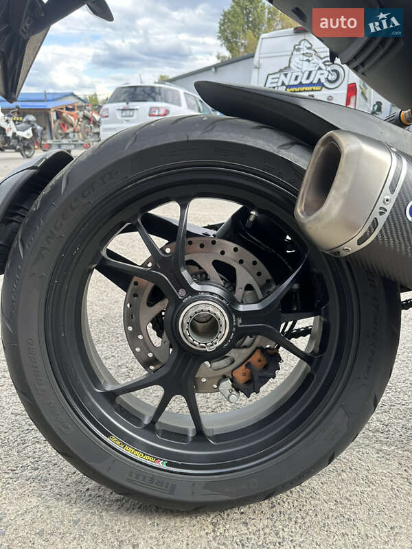 Мотоцикл Спорт-туризм Ducati Multistrada 1260 2019 в Киеве