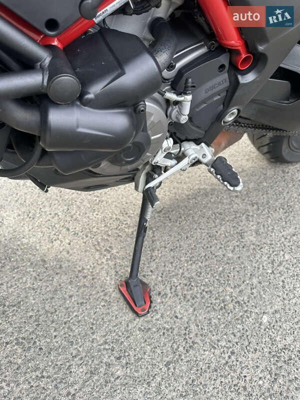 Мотоцикл Спорт-туризм Ducati Multistrada 1260 2019 в Киеве