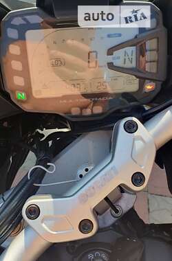 Мотоцикл Багатоцільовий (All-round) Ducati Multistrada 950 2018 в Перечині