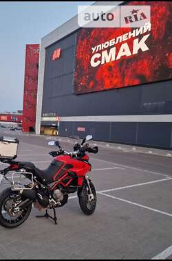 Мотоцикл Многоцелевой (All-round) Ducati Multistrada 950 2019 в Киеве