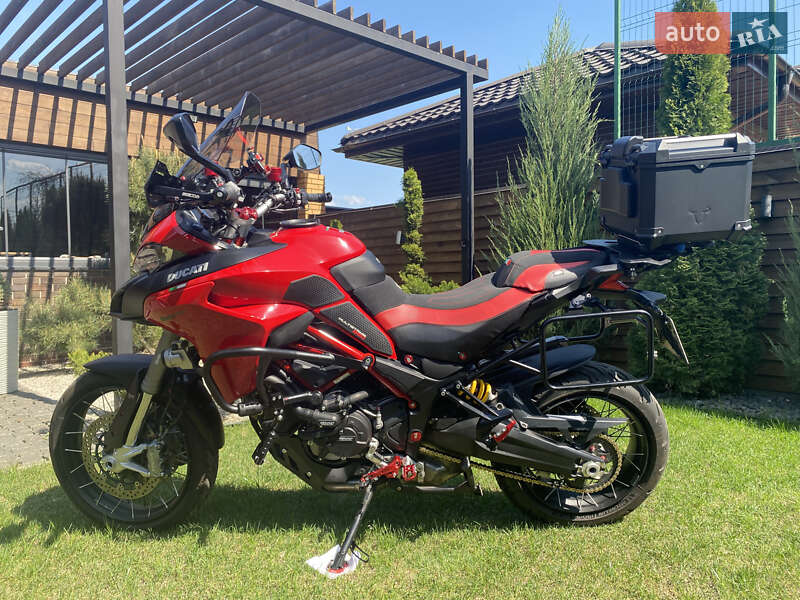 Мотоцикл Многоцелевой (All-round) Ducati Multistrada 950 2019 в Киеве