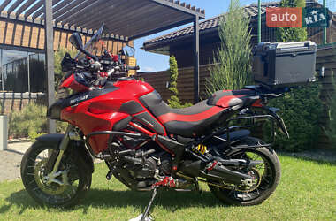 Мотоцикл Многоцелевой (All-round) Ducati Multistrada 950 2019 в 