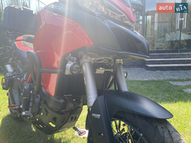 Мотоцикл Многоцелевой (All-round) Ducati Multistrada 950 2019 в Киеве