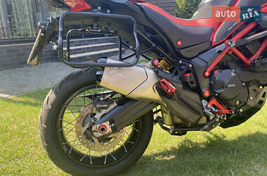 Мотоцикл Многоцелевой (All-round) Ducati Multistrada 950 2019 в 