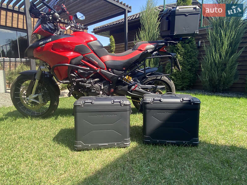 Мотоцикл Многоцелевой (All-round) Ducati Multistrada 950 2019 в Киеве