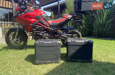 Мотоцикл Многоцелевой (All-round) Ducati Multistrada 950 2019 в 