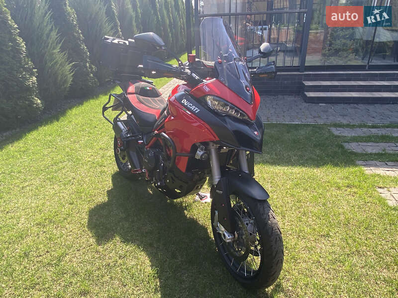 Мотоцикл Многоцелевой (All-round) Ducati Multistrada 950 2019 в Киеве