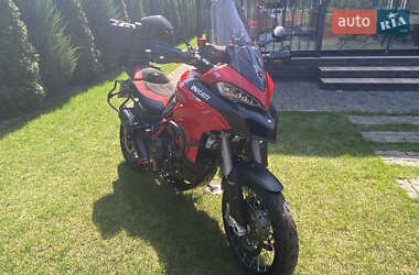Мотоцикл Многоцелевой (All-round) Ducati Multistrada 950 2019 в 