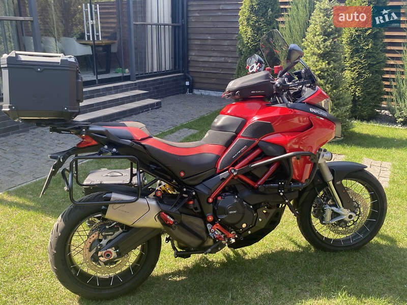 Мотоцикл Многоцелевой (All-round) Ducati Multistrada 950 2019 в Киеве