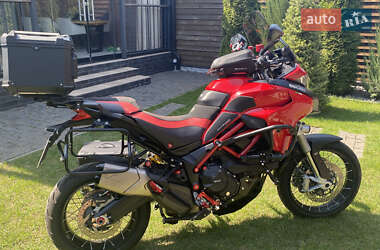Мотоцикл Многоцелевой (All-round) Ducati Multistrada 950 2019 в 