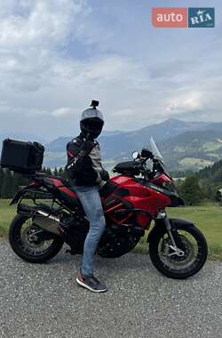 Мотоцикл Многоцелевой (All-round) Ducati Multistrada 950 2019 в 