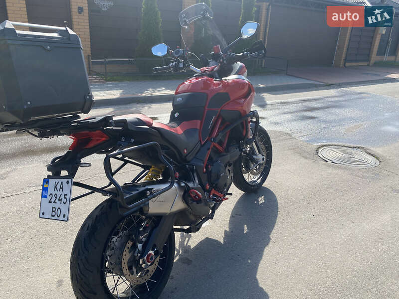 Мотоцикл Многоцелевой (All-round) Ducati Multistrada 950 2019 в Киеве
