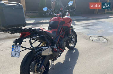 Мотоцикл Многоцелевой (All-round) Ducati Multistrada 950 2019 в 