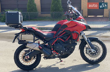 Мотоцикл Многоцелевой (All-round) Ducati Multistrada 950 2019 в Сумах