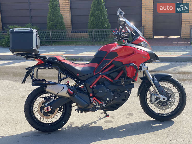 Мотоцикл Многоцелевой (All-round) Ducati Multistrada 950 2019 в Киеве