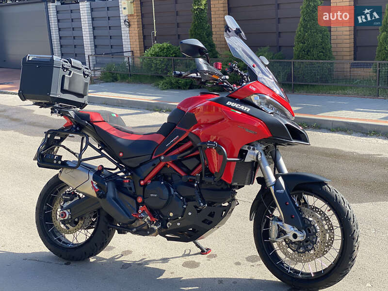 Мотоцикл Многоцелевой (All-round) Ducati Multistrada 950 2019 в Киеве