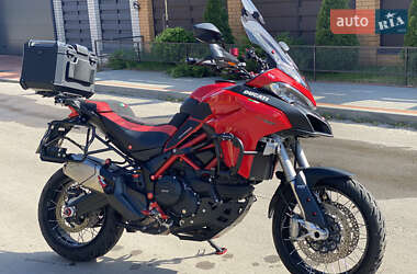 Мотоцикл Многоцелевой (All-round) Ducati Multistrada 950 2019 в 