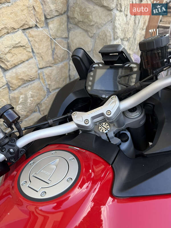Мотоцикл Спорт-туризм Ducati Multistrada 950 2023 в Львові