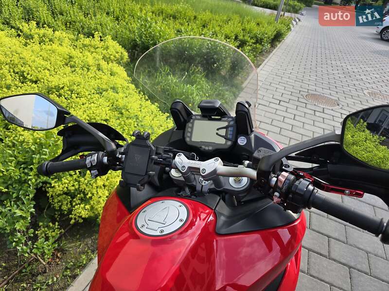 Мотоцикл Багатоцільовий (All-round) Ducati Multistrada 950 2017 в Рівному