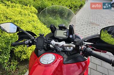 Мотоцикл Многоцелевой (All-round) Ducati Multistrada 950 2017 в 