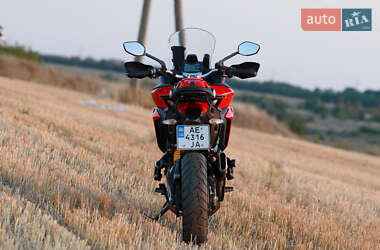 Мотоцикл Спорт-туризм Ducati Multistrada 950 2017 в 