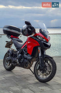 Мотоцикл Спорт-туризм Ducati Multistrada 950 2017 в 