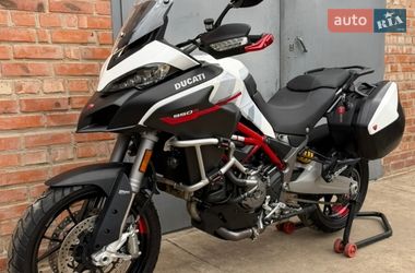 Мотоцикл Туризм Ducati Multistrada 950 2021 в Нежине